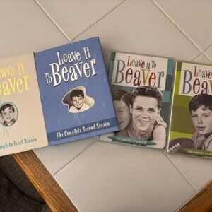 Leave It to Beaver DVD Set